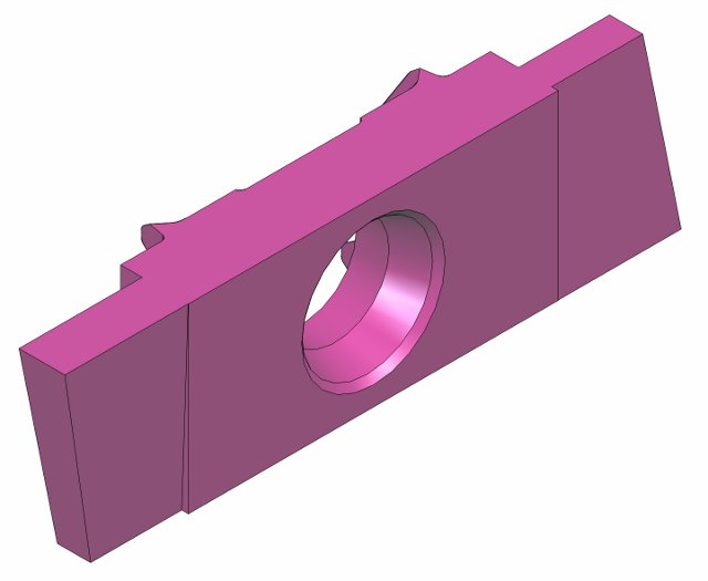 Drehplatte 0° BP 460 RP 1,2